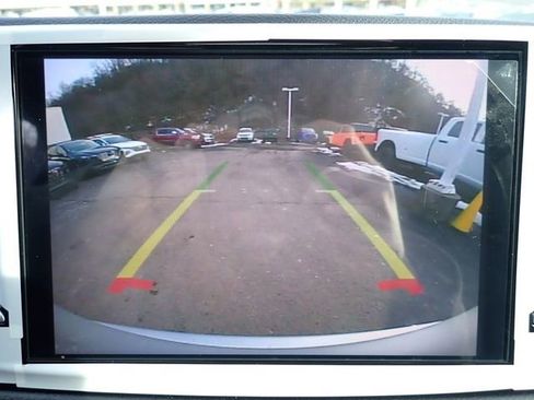 New 2026 Chrysler Voyager LX FWD image 20