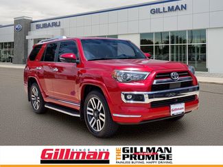 Used 2022 Toyota 4Runner Limited RWD video 1