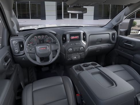 New 2025 GMC Sierra 3500 Pro image 15