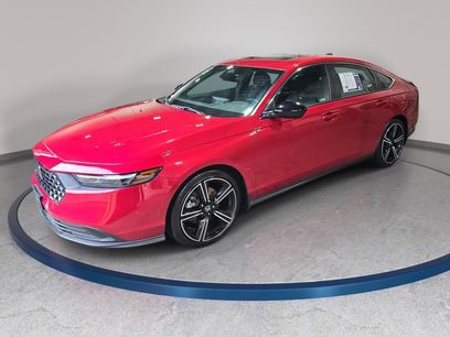 Used 2024 Honda Accord Sport