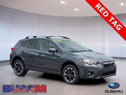 Used 2022 Subaru Crosstrek 2.0i Premium w/ Moonroof Package
