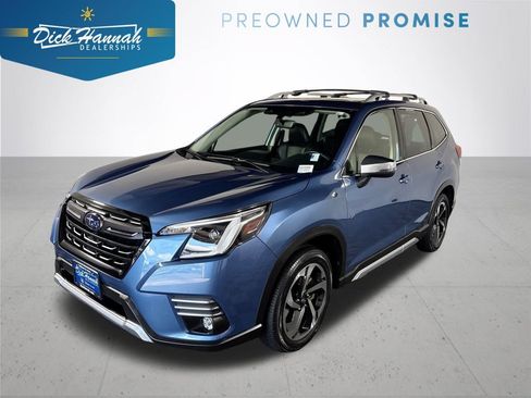 Used 2023 Subaru Forester Touring AWD/4WD image 1