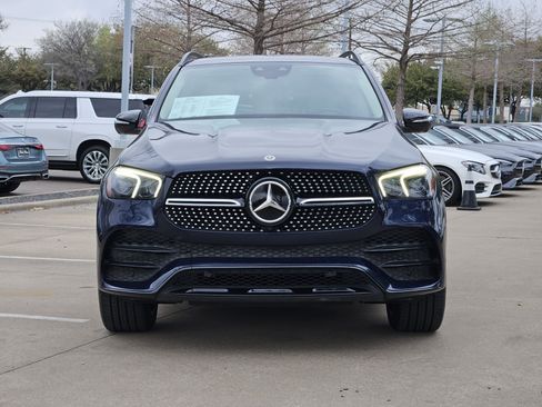 Certified 2022 Mercedes-Benz GLE 350 image 6