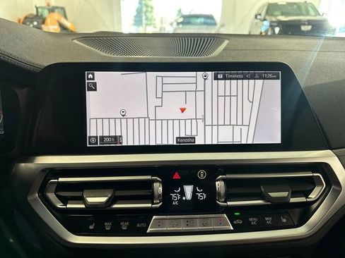 Used 2022 BMW 430i xDrive Convertible w/ M Sport Package image 21