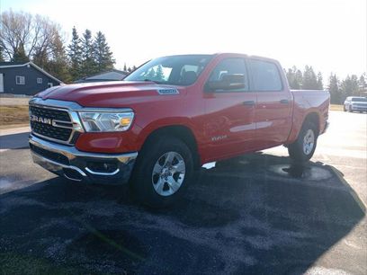 Certified 2024 RAM 1500 Big Horn