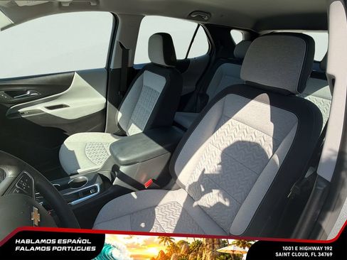 Used 2024 Chevrolet Equinox LS FWD image 15