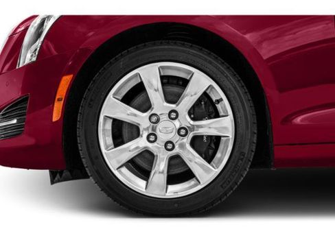 Used 2015 Cadillac ATS Luxury w/ Sun And Sound Package RWD image 15