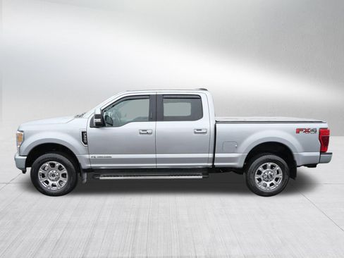 Used 2022 Ford F350 Lariat w/ Lariat Ultimate Package image 4