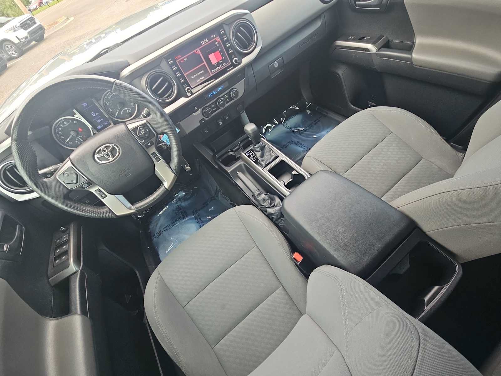 Used 2021 Toyota Tacoma SR5 RWD image 22