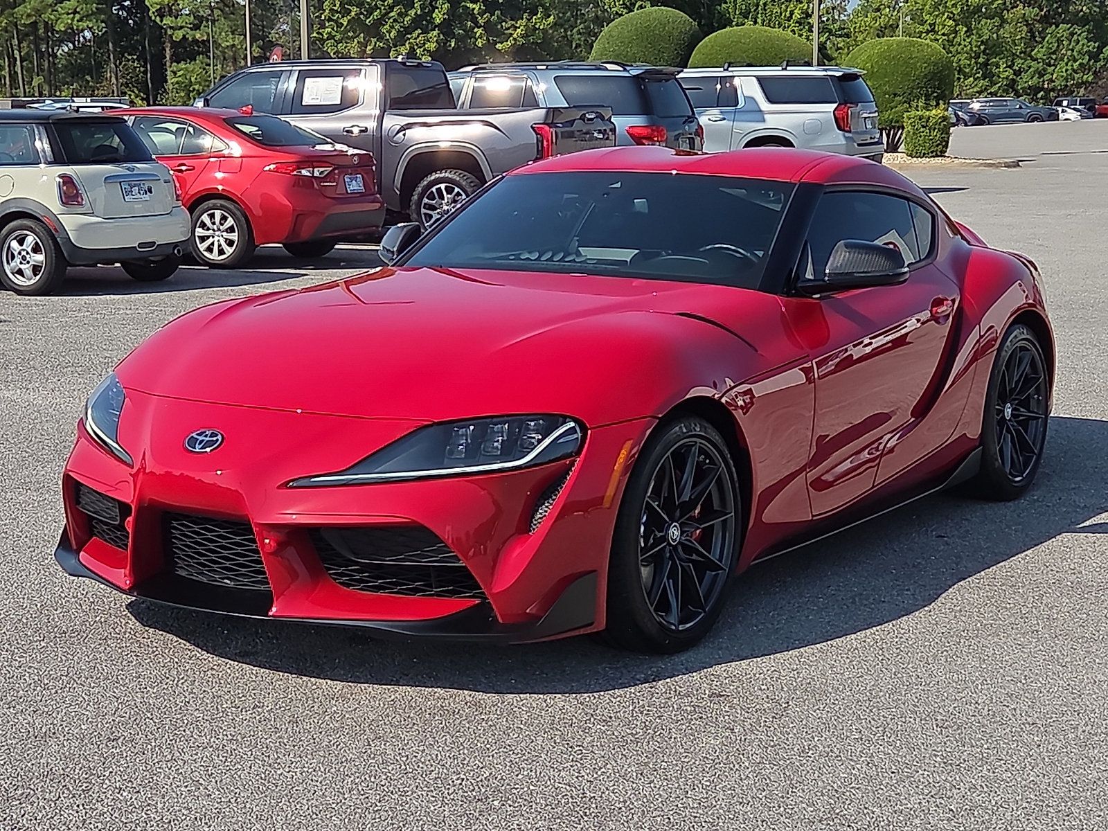 Used 2026 Toyota Supra RWD image 2