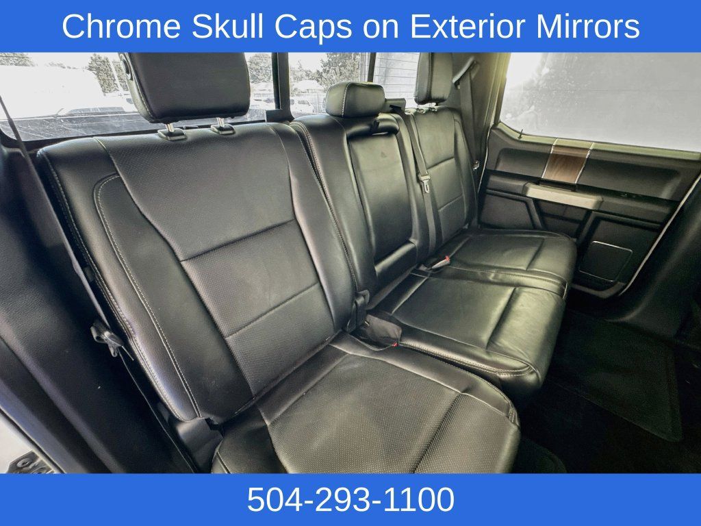 Used 2016 Ford F150 Lariat w/ Equipment Group 501A Mid AWD/4WD image 26
