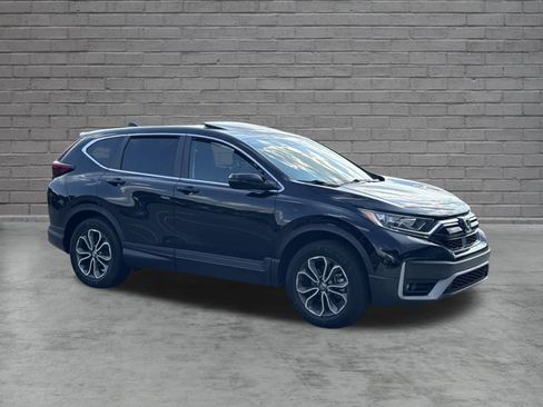 Used 2022 Honda CR-V EX image 2