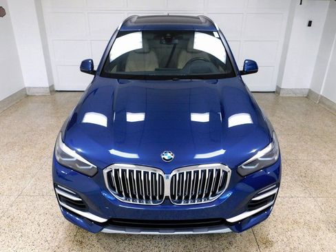 Used 2021 BMW X5 xDrive40i image 10