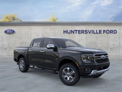 New 2025 Ford Ranger Lariat w/ Chrome Accent Package image 7