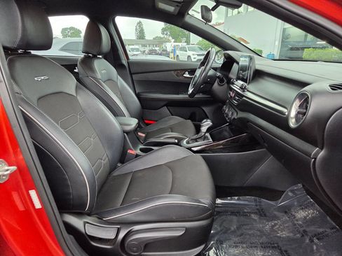 Used 2020 Kia Forte GT-Line FWD image 17