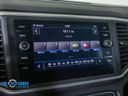 Used 2019 Volkswagen Atlas SE AWD/4WD image 20