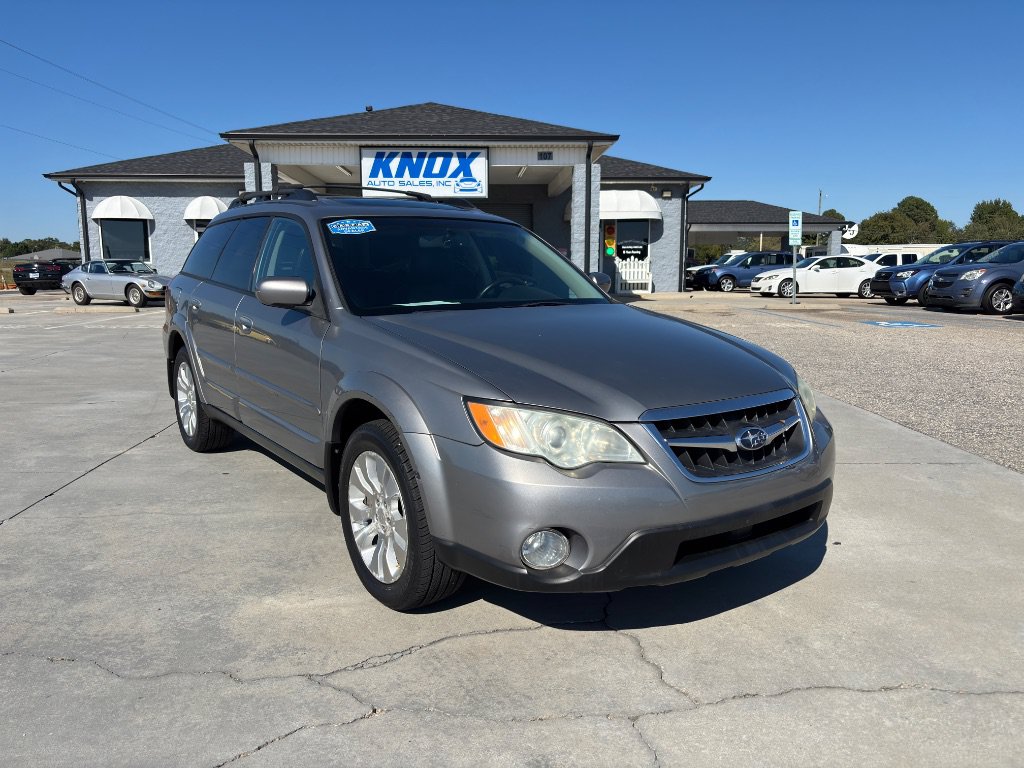 Used 2009 Subaru Outback 2.5i Limited AWD/4WD image 2