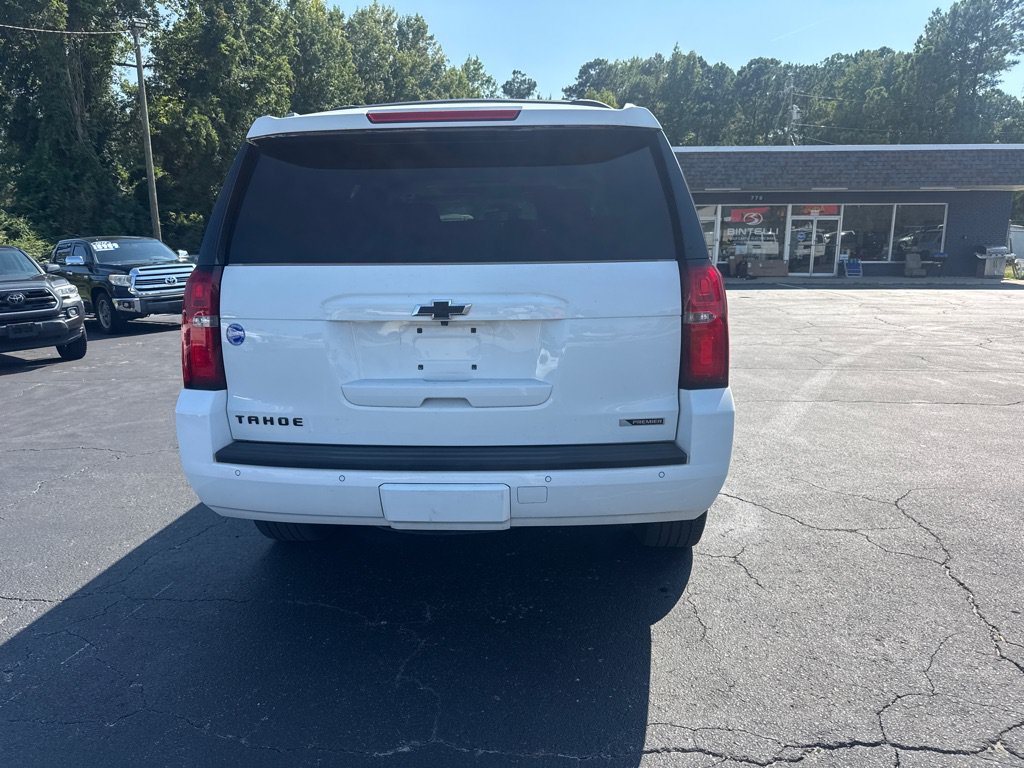 Used 2018 Chevrolet Tahoe Premier w/ RST Edition AWD/4WD image 4