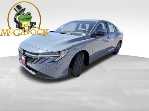 New 2026 Nissan Sentra SV FWD image 1