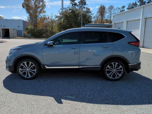 Used 2021 Honda CR-V Touring image 8