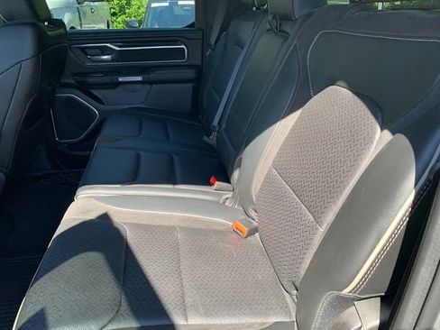 Used 2022 RAM 1500 Laramie w/ Sport Appearance Package AWD/4WD image 17