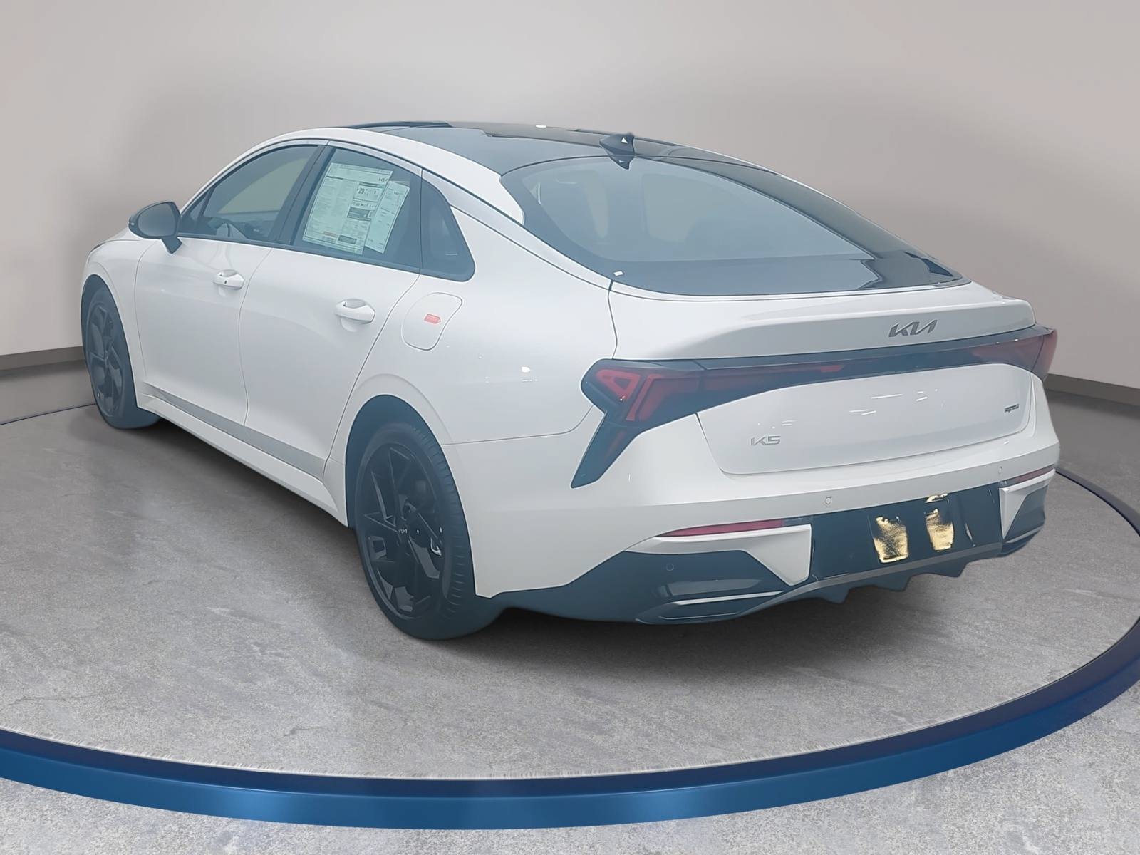 New 2027 Kia K5 GT-Line w/ GT-Line Premium Package FWD image 7