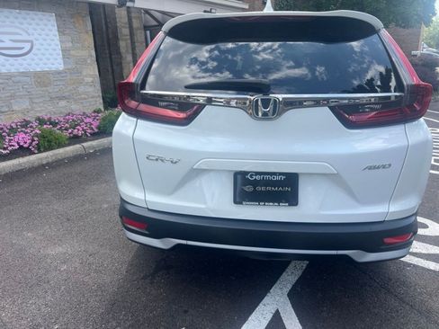 Used 2021 Honda CR-V EX image 6