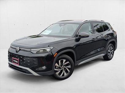New 2025 Volkswagen Tiguan S