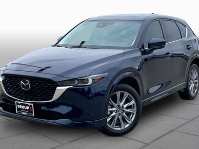 Certified 2024 MAZDA CX-5 AWD 2.5 S w/ Premium Package
