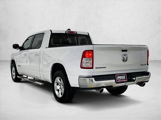 Used 2021 RAM 1500 Big Horn AWD/4WD image 13