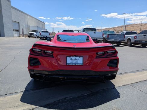 Used 2022 Chevrolet Corvette Stingray Preferred Cpe w/ 2LT RWD image 4