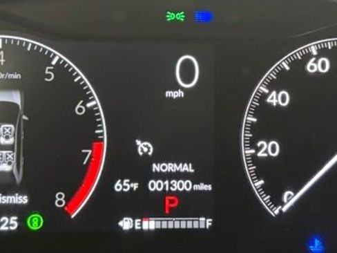 Certified 2026 Honda HR-V EX-L image 23