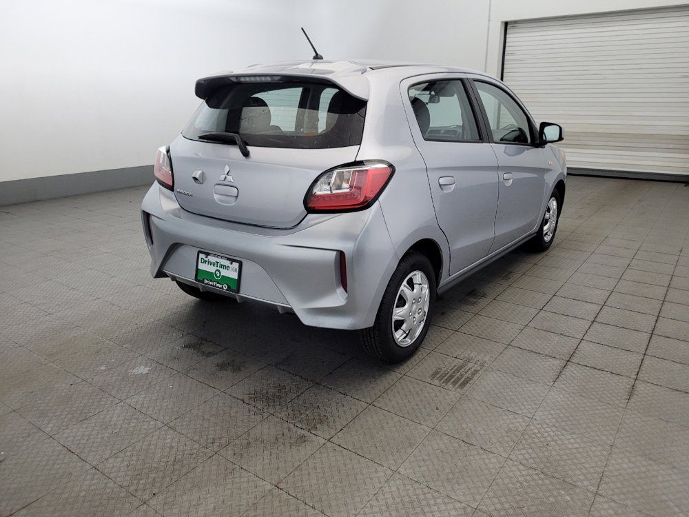 Used 2022 Mitsubishi Mirage ES FWD image 9