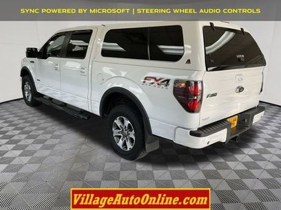 Used 2014 Ford F150 FX4 w/ Equipment Group 401A Mid