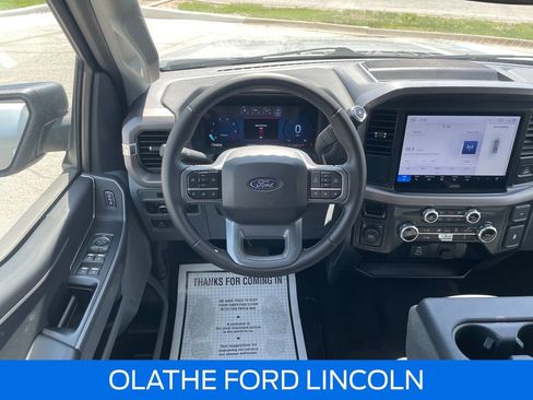 Used 2025 Ford F150 XLT w/ Equipment Group 301A Standard AWD/4WD image 25