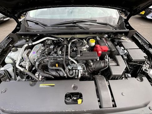 New 2025 Nissan Sentra SV w/ All-Weather Package image 12