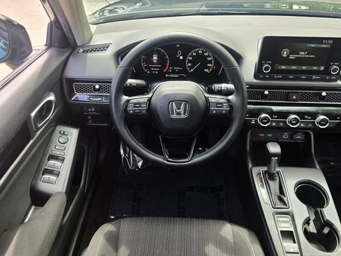 Certified 2024 Honda Civic EX image 13