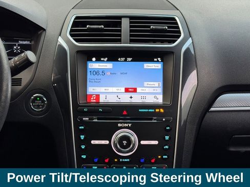 Used 2017 Ford Explorer Sport w/ Equipment Group 401A image 20