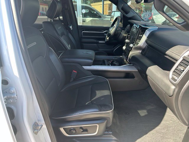 Used 2020 RAM 1500 Laramie w/ Night Edition AWD/4WD image 12