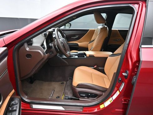 Used 2019 Lexus ES 350 w/ Premium Package image 11