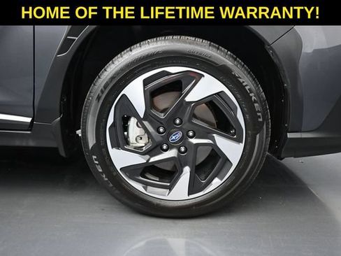 Used 2024 Subaru Crosstrek 2.5i Limited w/ Popular Package #4A AWD/4WD image 51