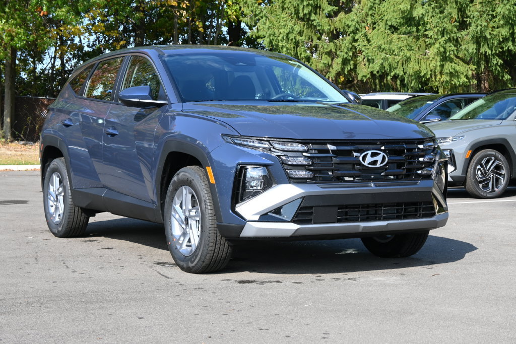 New 2026 Hyundai Tucson SE AWD/4WD image 1