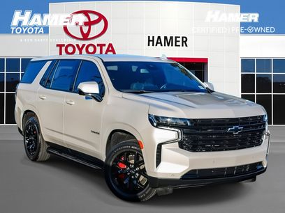 Used 2023 Chevrolet Tahoe RST w/ RST Performance Edition