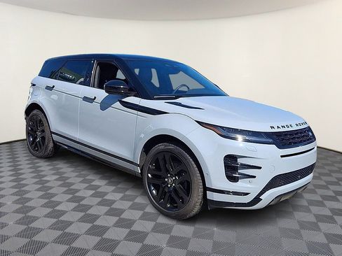 Certified 2026 Land Rover Range Rover Evoque Dynamic SE AWD/4WD image 2