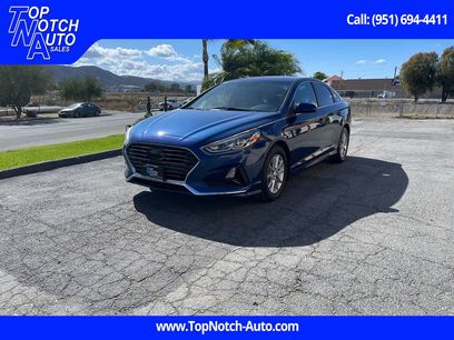 Used 2019 Hyundai Sonata SE w/ Cargo Package