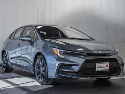 Used 2025 Toyota Corolla SE