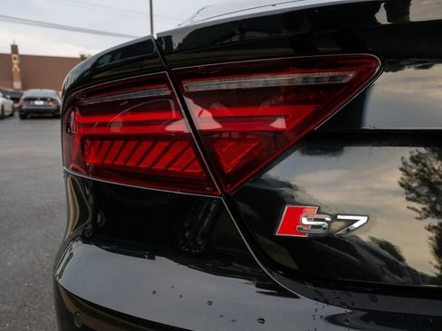 Used 2017 Audi S7 Premium Plus w/ Driver Assistance Package AWD/4WD image 12