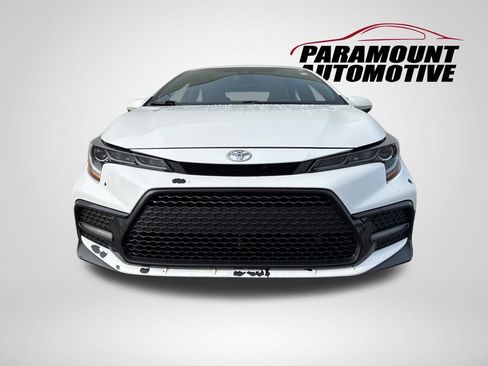 Used 2020 Toyota Corolla SE image 2