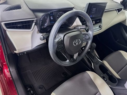 Certified 2023 Toyota Corolla LE FWD image 10