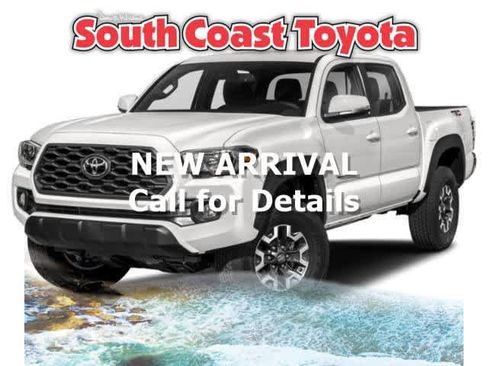 Used 2023 Toyota Tacoma TRD Off-Road AWD/4WD image 1